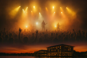 konser dan event 2026 - sunlake waterfront resort and convention